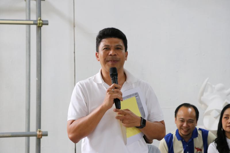 โครงการมัชฌิมนิเทศ และพบอาจารย์ที่ปรึกษา ประจำปีการศึกษา 2568 