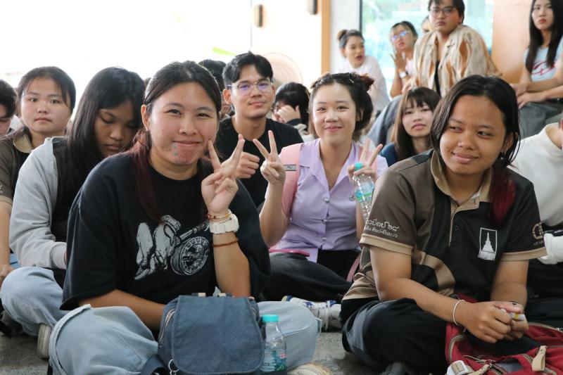 โครงการมัชฌิมนิเทศ และพบอาจารย์ที่ปรึกษา ประจำปีการศึกษา 2568 