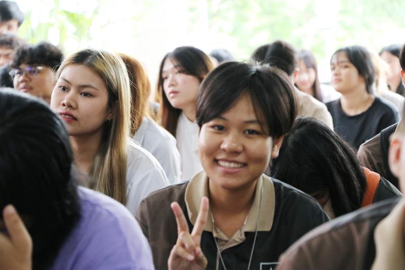โครงการมัชฌิมนิเทศ และพบอาจารย์ที่ปรึกษา ประจำปีการศึกษา 2568 
