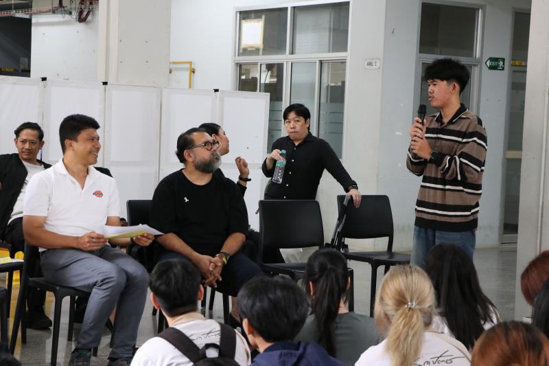 โครงการมัชฌิมนิเทศ และพบอาจารย์ที่ปรึกษา ประจำปีการศึกษา 2568 
