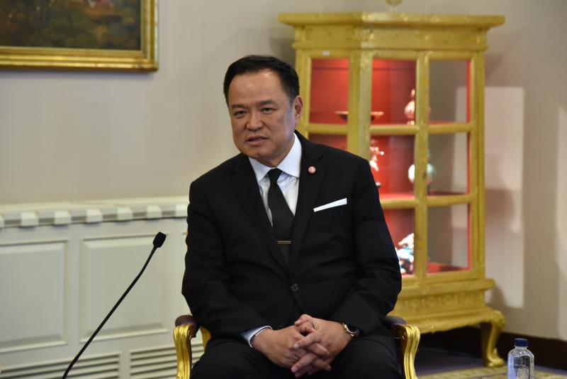 อาจารย์ทรงพจน์ สายสืบ เข้าพบนายกรัฐมนตรี หารือแนวทางยกระดับอุตสาหกรรมก่อสร้างไทยสู่มาตรฐานสากล