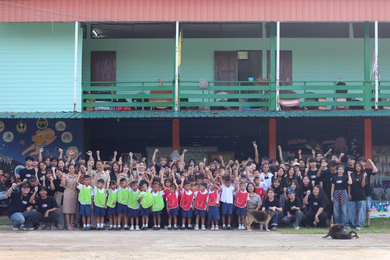 ค่ายอาสา TECT เมื่อวานซืน ครั้งที่ 14"  สถาปัตย์มอนอ