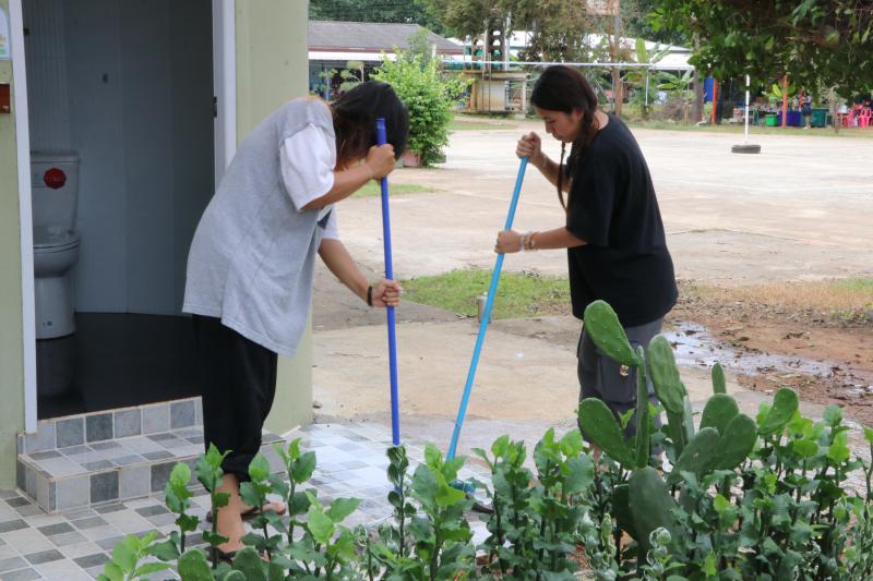 ค่ายอาสา TECT เมื่อวานซืน ครั้งที่ 14"  สถาปัตย์มอนอ