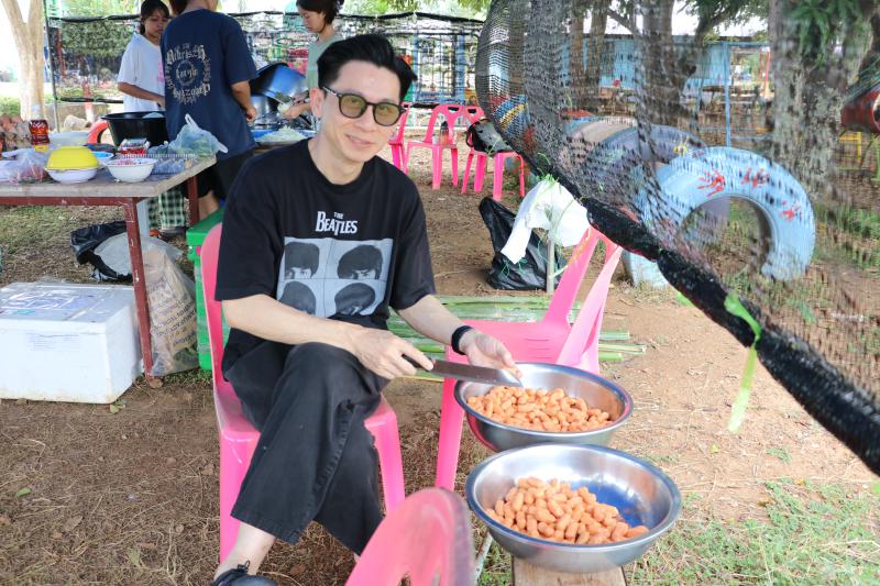 ค่ายอาสา TECT เมื่อวานซืน ครั้งที่ 14"  สถาปัตย์มอนอ