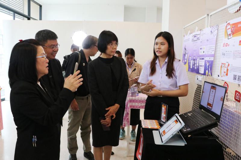นิทรรศการ IMD Director’s Cut Thesis Exhibition 2568