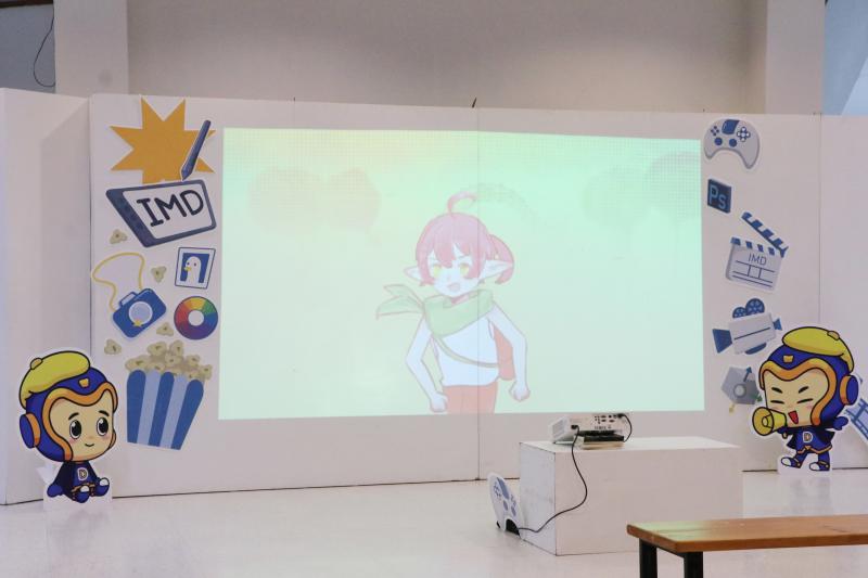 นิทรรศการ IMD Director’s Cut Thesis Exhibition 2568