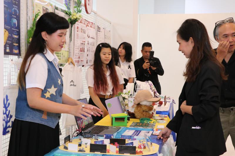 นิทรรศการ IMD Director’s Cut Thesis Exhibition 2568