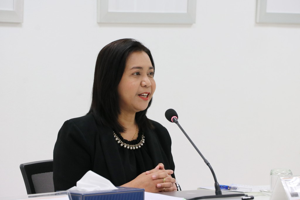 โครงการประกันคุณภาพการศึกษา ระดับคณะ ตามเกณฑ์ EdPEx ประจำปีการศึกษา 2567  