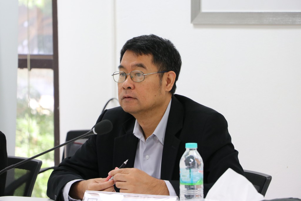 โครงการประกันคุณภาพการศึกษา ระดับคณะ ตามเกณฑ์ EdPEx ประจำปีการศึกษา 2567  