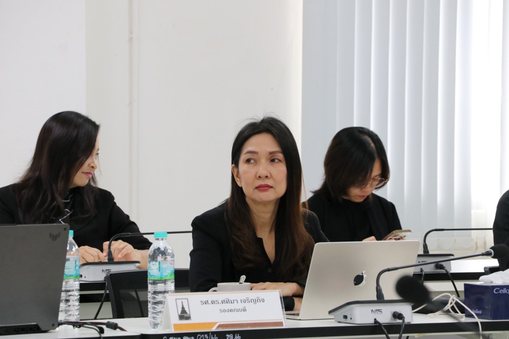 โครงการประกันคุณภาพการศึกษา ระดับคณะ ตามเกณฑ์ EdPEx ประจำปีการศึกษา 2567  