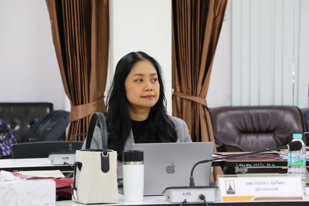 โครงการประกันคุณภาพการศึกษา ระดับคณะ ตามเกณฑ์ EdPEx ประจำปีการศึกษา 2567  