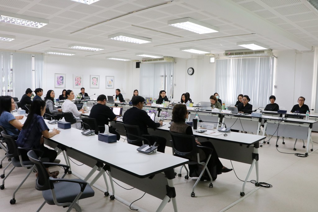 โครงการประกันคุณภาพการศึกษา ระดับคณะ ตามเกณฑ์ EdPEx ประจำปีการศึกษา 2567  