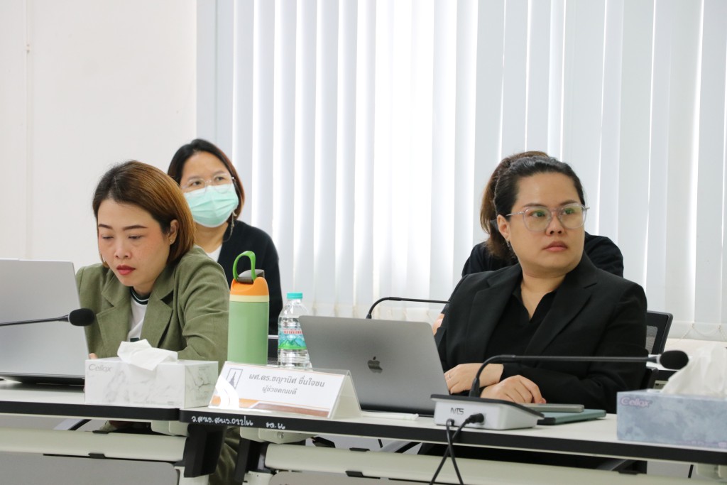 โครงการประกันคุณภาพการศึกษา ระดับคณะ ตามเกณฑ์ EdPEx ประจำปีการศึกษา 2567  