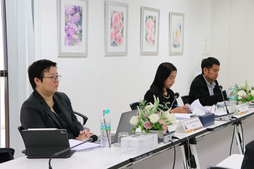 โครงการประกันคุณภาพการศึกษา ระดับคณะ ตามเกณฑ์ EdPEx ประจำปีการศึกษา 2567  