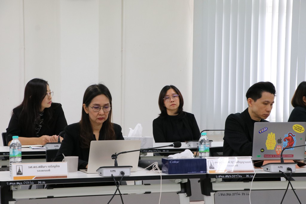 โครงการประกันคุณภาพการศึกษา ระดับคณะ ตามเกณฑ์ EdPEx ประจำปีการศึกษา 2567  