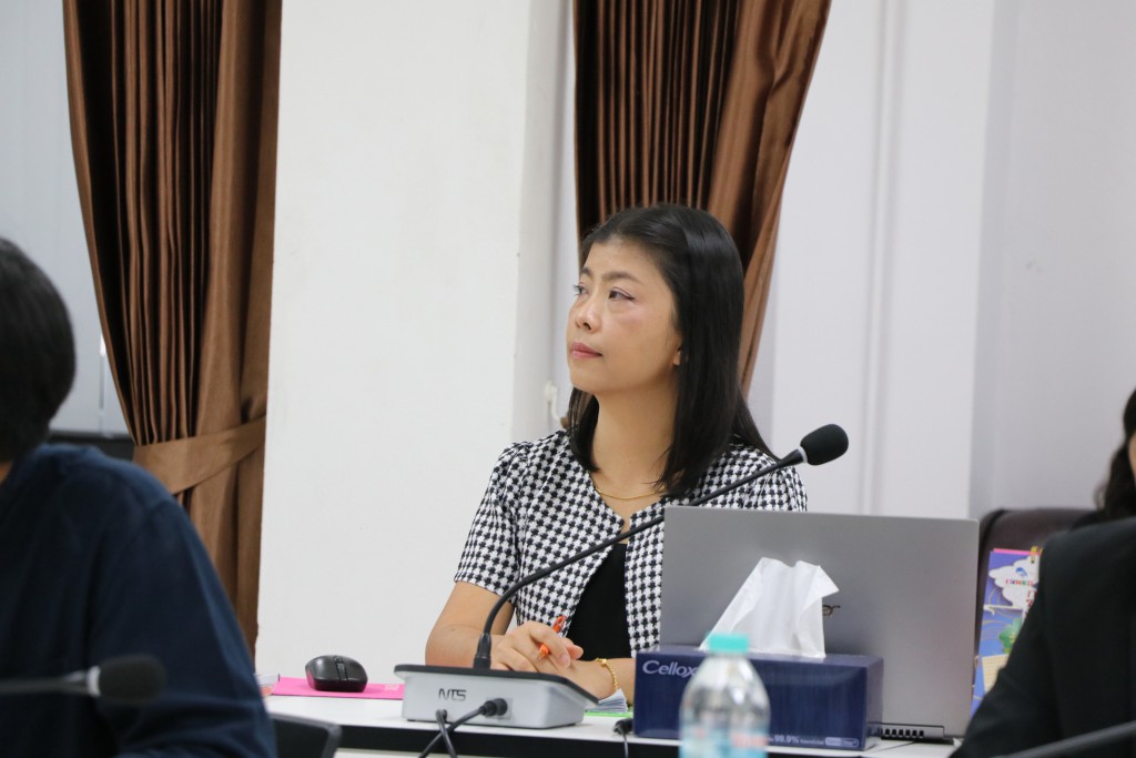 โครงการประกันคุณภาพการศึกษา ระดับคณะ ตามเกณฑ์ EdPEx ประจำปีการศึกษา 2567  