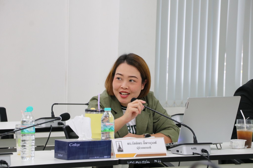 โครงการประกันคุณภาพการศึกษา ระดับคณะ ตามเกณฑ์ EdPEx ประจำปีการศึกษา 2567  
