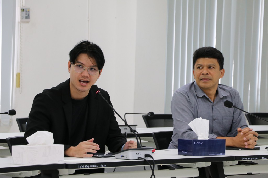 โครงการประกันคุณภาพการศึกษา ระดับคณะ ตามเกณฑ์ EdPEx ประจำปีการศึกษา 2567  
