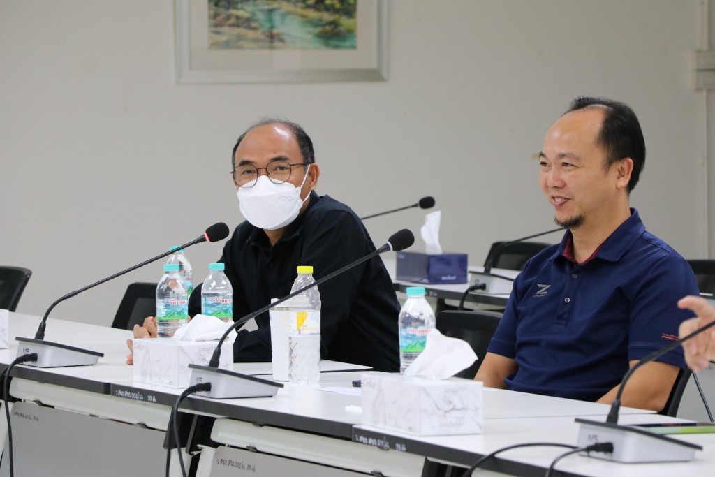 โครงการประกันคุณภาพการศึกษา ระดับคณะ ตามเกณฑ์ EdPEx ประจำปีการศึกษา 2567  
