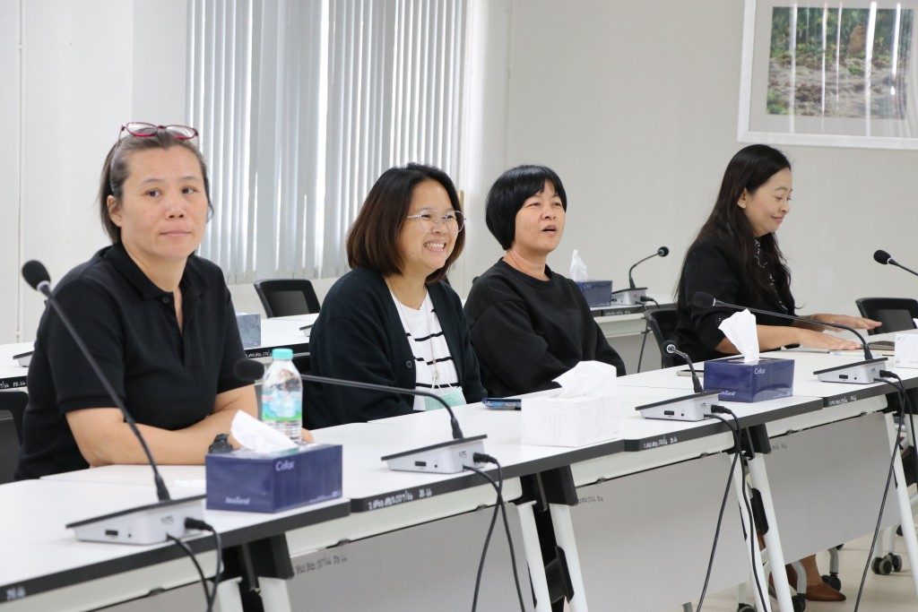 โครงการประกันคุณภาพการศึกษา ระดับคณะ ตามเกณฑ์ EdPEx ประจำปีการศึกษา 2567  