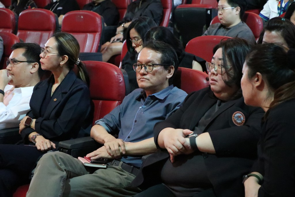 กิจกรรมเวทีผู้บริหารพบประชาคม ครั้งที่ 1/2569 "36 ปี นเรศวรวิวัฒน์" 
