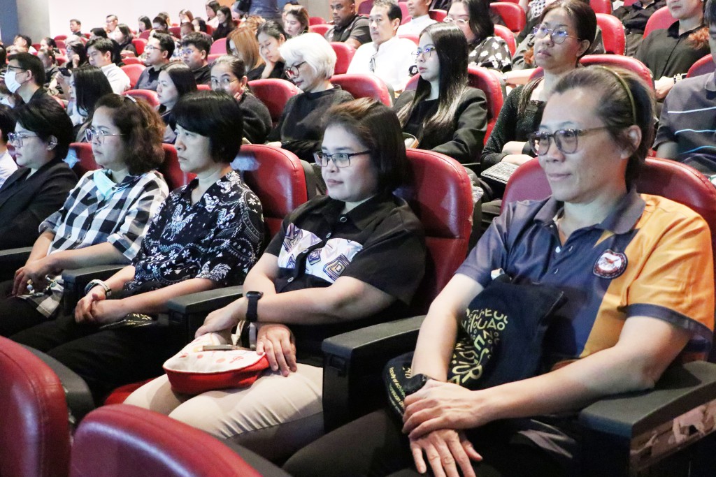 กิจกรรมเวทีผู้บริหารพบประชาคม ครั้งที่ 1/2569 "36 ปี นเรศวรวิวัฒน์" 