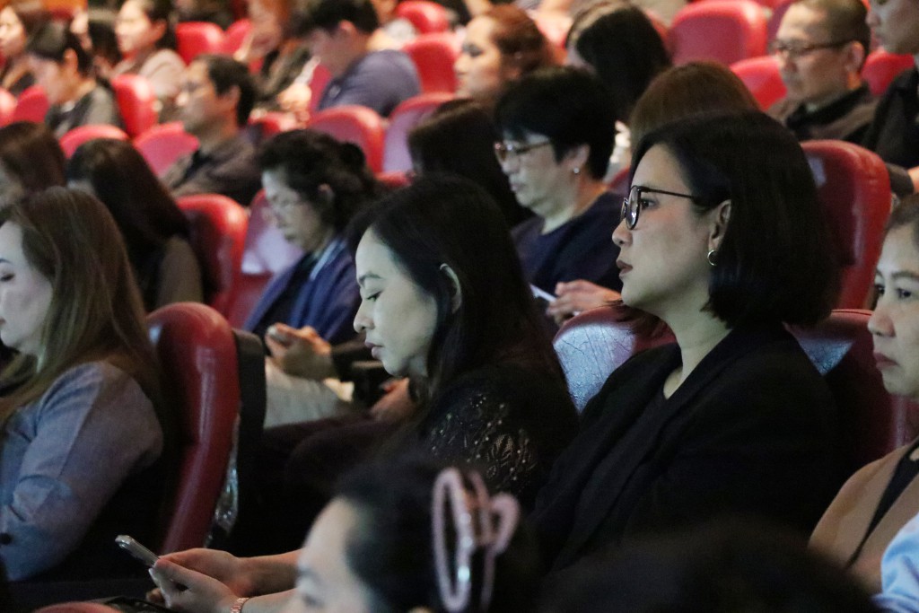กิจกรรมเวทีผู้บริหารพบประชาคม ครั้งที่ 1/2569 "36 ปี นเรศวรวิวัฒน์" 