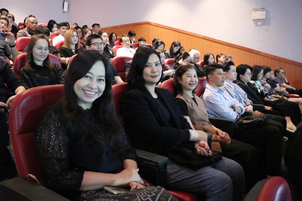 กิจกรรมเวทีผู้บริหารพบประชาคม ครั้งที่ 1/2569 "36 ปี นเรศวรวิวัฒน์" 