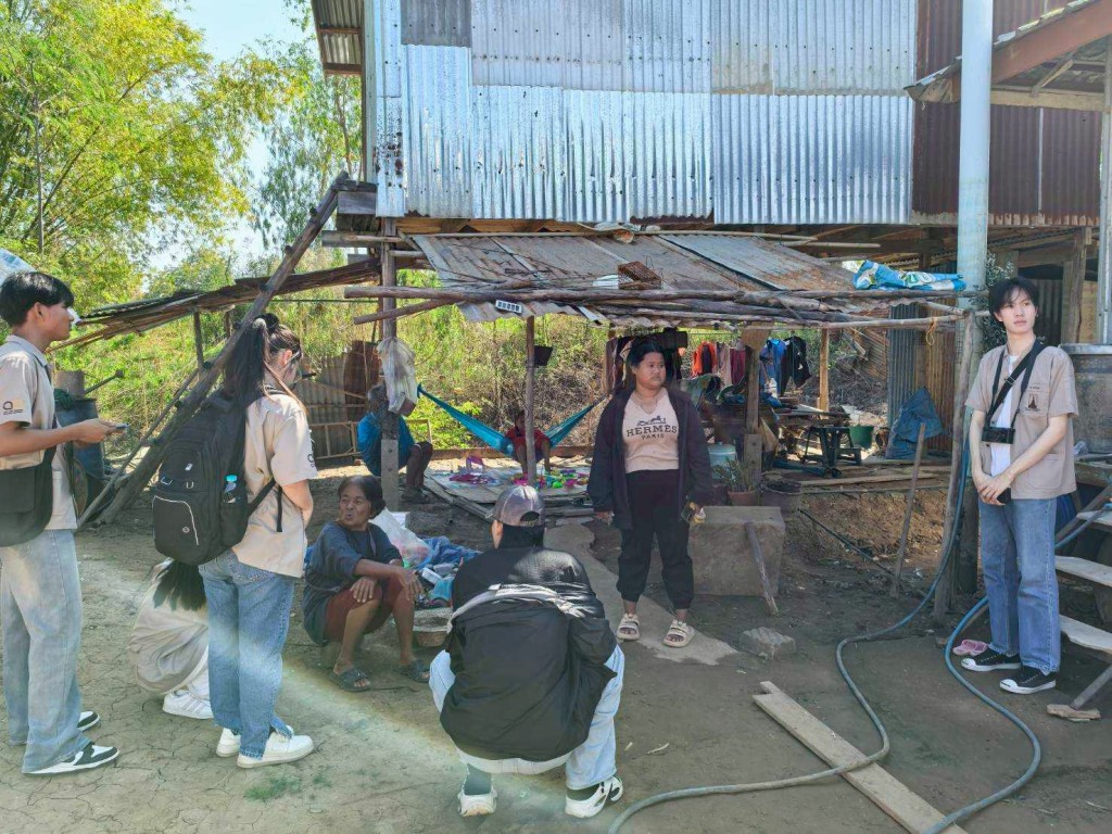 คณาจารย์และนิสิตสาขาออกแบบผลิตภัณฑ์และบรรจุภัณฑ์ คณะสถาปัตยกรรมศาสตร์ฯ ม.นเรศวร จัดกิจกรรมอบรมเชิงปฏิบัติการ Co-Design Workshop “บางระกำต้องรอด : บริการสู้ภัยน้ำท่วม” 