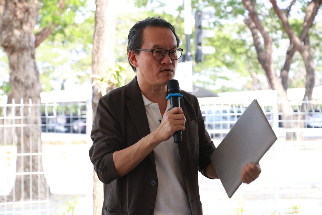 ผลงานสร้างสรรค์ผ่านเทคนิคการปั้นเซรามิก “ปันดินอวดดี Junior ครั้งที่4.2” 