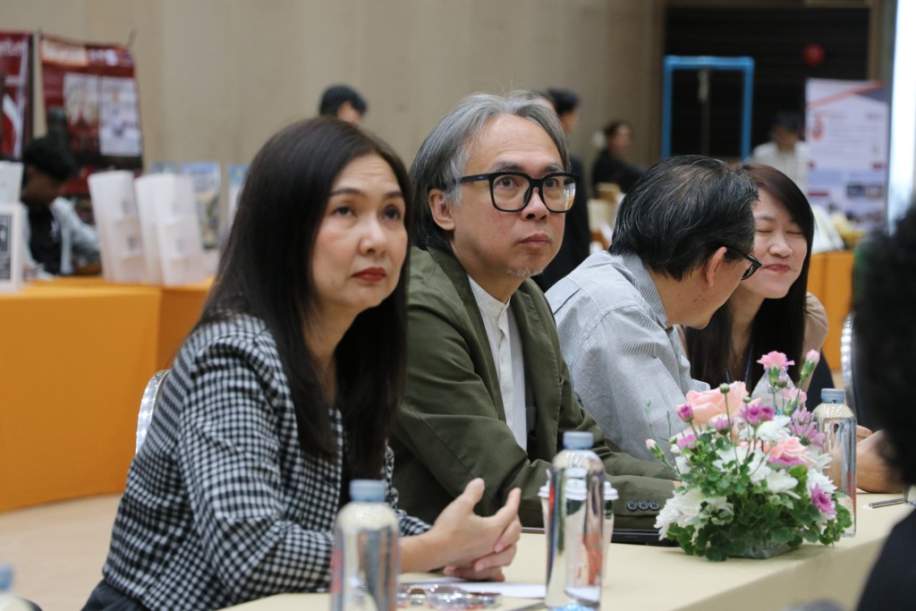 การประชุมเชิงปฏิบัติการ “NU-RU-CONNEXT: สานพลัง วิจัยไทย ใช้งานจริง” ในหัวข้อ “มหาวิทยาลัยนเรศวร: Research Flagship และนิเวศวิจัยที่พร้อมต่อยอดสู่การใช้ประโยชน์”