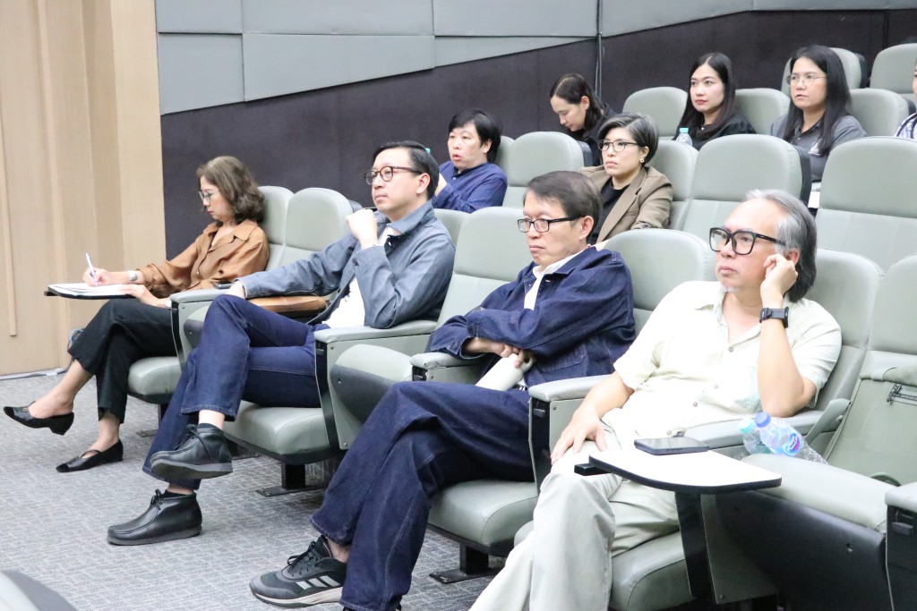 สัมมนาประชาคม ครั้งที่1/2569 คณะสถาปัตยกรรมศาสตร์ ศิลปะและการออกแบบ ม.นเรศวร