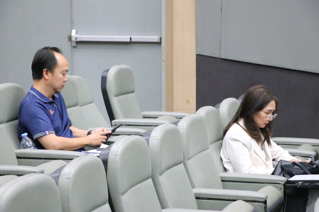 สัมมนาประชาคม ครั้งที่1/2569 คณะสถาปัตยกรรมศาสตร์ ศิลปะและการออกแบบ ม.นเรศวร
