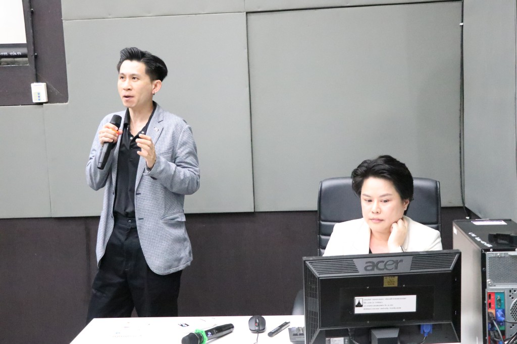 สัมมนาประชาคม ครั้งที่1/2569 คณะสถาปัตยกรรมศาสตร์ ศิลปะและการออกแบบ ม.นเรศวร