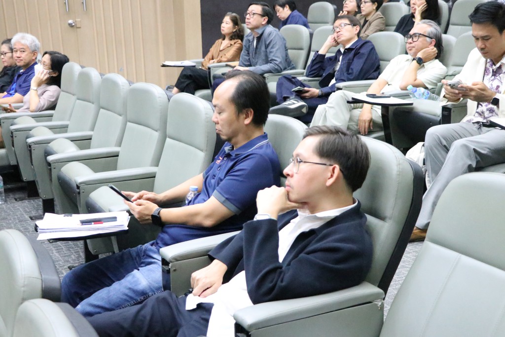 สัมมนาประชาคม ครั้งที่1/2569 คณะสถาปัตยกรรมศาสตร์ ศิลปะและการออกแบบ ม.นเรศวร