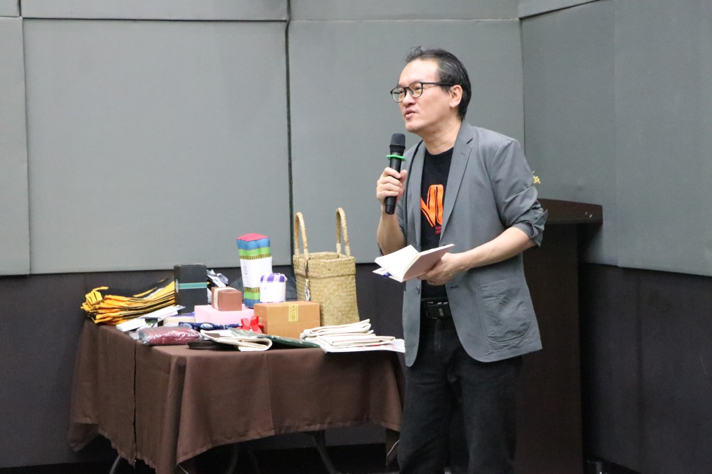 สัมมนาประชาคม ครั้งที่1/2569 คณะสถาปัตยกรรมศาสตร์ ศิลปะและการออกแบบ ม.นเรศวร