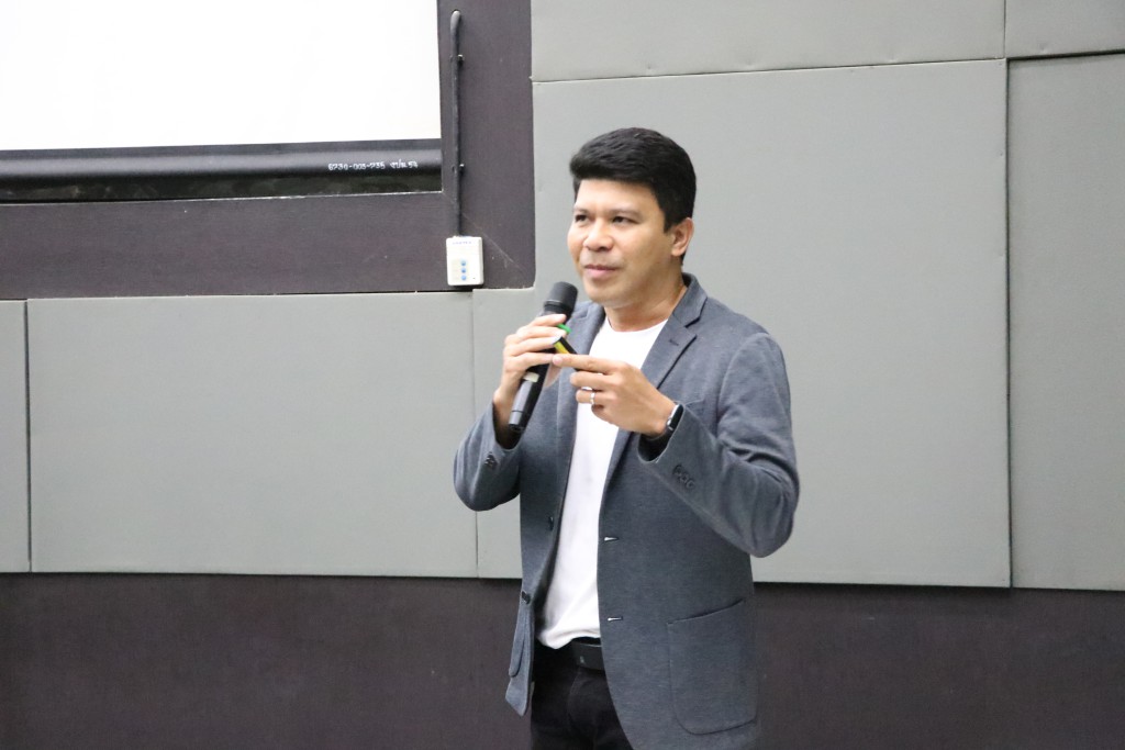 สัมมนาประชาคม ครั้งที่1/2569 คณะสถาปัตยกรรมศาสตร์ ศิลปะและการออกแบบ ม.นเรศวร