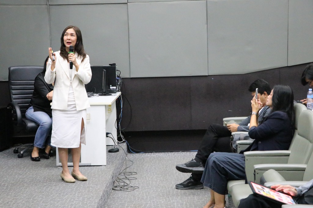 สัมมนาประชาคม ครั้งที่1/2569 คณะสถาปัตยกรรมศาสตร์ ศิลปะและการออกแบบ ม.นเรศวร