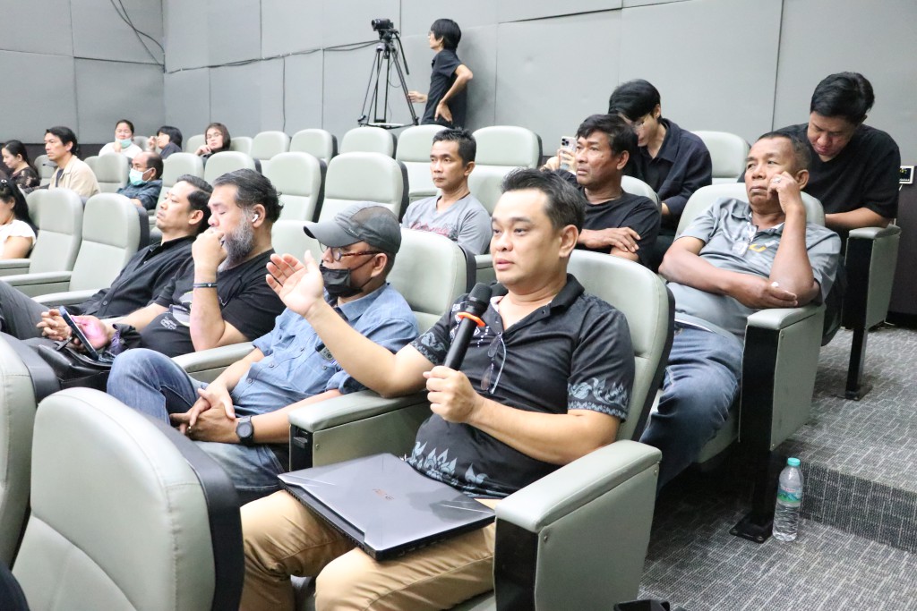 สัมมนาประชาคม ครั้งที่1/2569 คณะสถาปัตยกรรมศาสตร์ ศิลปะและการออกแบบ ม.นเรศวร