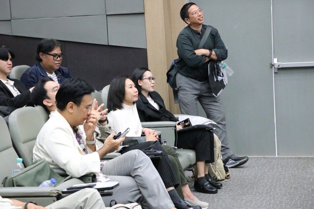 สัมมนาประชาคม ครั้งที่1/2569 คณะสถาปัตยกรรมศาสตร์ ศิลปะและการออกแบบ ม.นเรศวร