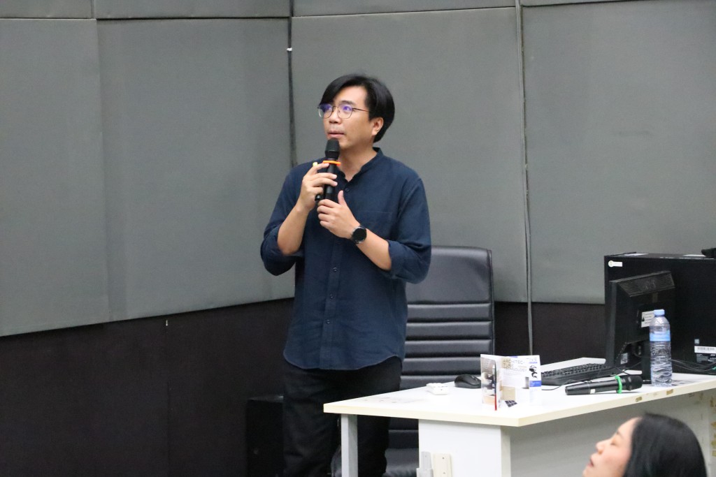 สัมมนาประชาคม ครั้งที่1/2569 คณะสถาปัตยกรรมศาสตร์ ศิลปะและการออกแบบ ม.นเรศวร