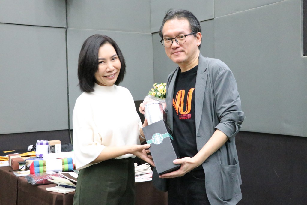 สัมมนาประชาคม ครั้งที่1/2569 คณะสถาปัตยกรรมศาสตร์ ศิลปะและการออกแบบ ม.นเรศวร