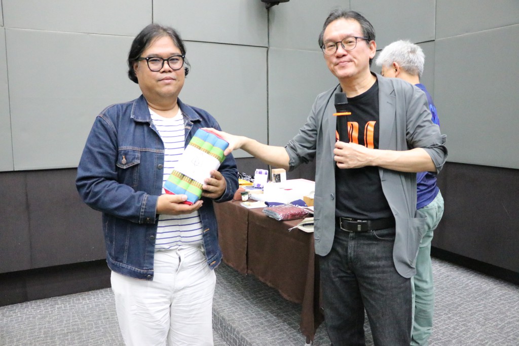 สัมมนาประชาคม ครั้งที่1/2569 คณะสถาปัตยกรรมศาสตร์ ศิลปะและการออกแบบ ม.นเรศวร