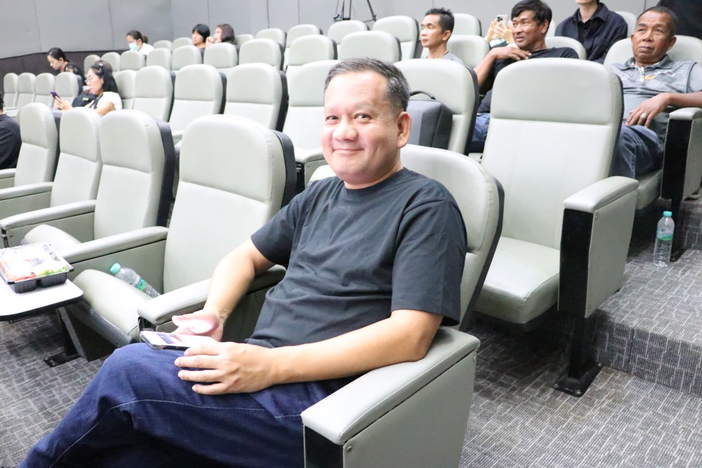 สัมมนาประชาคม ครั้งที่1/2569 คณะสถาปัตยกรรมศาสตร์ ศิลปะและการออกแบบ ม.นเรศวร