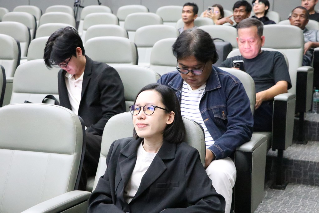 สัมมนาประชาคม ครั้งที่1/2569 คณะสถาปัตยกรรมศาสตร์ ศิลปะและการออกแบบ ม.นเรศวร