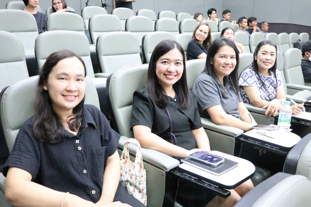 สัมมนาประชาคม ครั้งที่1/2569 คณะสถาปัตยกรรมศาสตร์ ศิลปะและการออกแบบ ม.นเรศวร