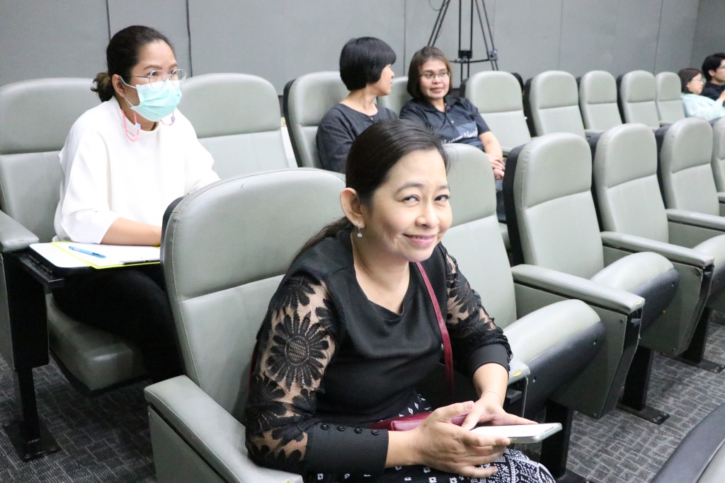 สัมมนาประชาคม ครั้งที่1/2569 คณะสถาปัตยกรรมศาสตร์ ศิลปะและการออกแบบ ม.นเรศวร