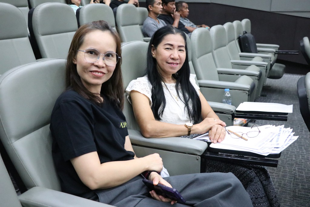 สัมมนาประชาคม ครั้งที่1/2569 คณะสถาปัตยกรรมศาสตร์ ศิลปะและการออกแบบ ม.นเรศวร