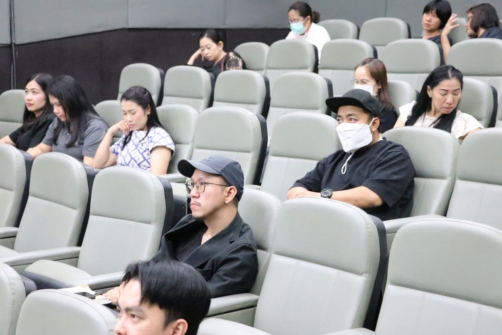 สัมมนาประชาคม ครั้งที่1/2569 คณะสถาปัตยกรรมศาสตร์ ศิลปะและการออกแบบ ม.นเรศวร