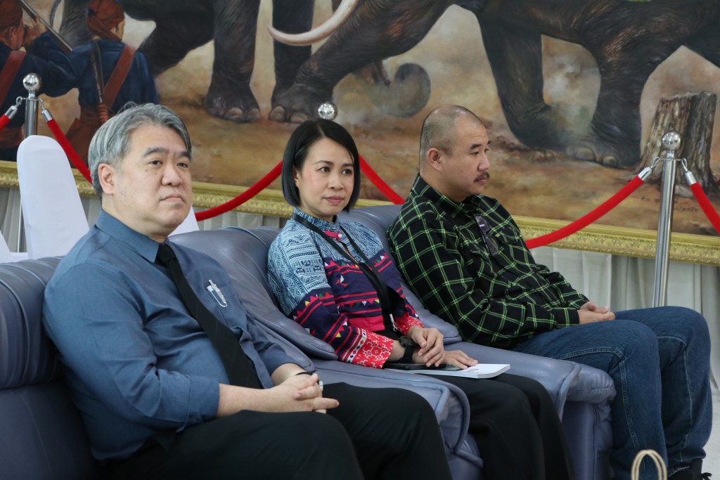 Art Tells Stories in ART THESIS EXHIBITION 2026
